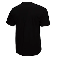 Men's Mitchell & Ness Black Vegas Golden Knights Local Food T-Shirt