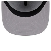 Men's New Era Gray Vegas Golden Knights Color Pack A-Frame 59FIFTY Fitted Hat