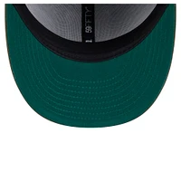 Casquette ajustée 59FIFTY pour homme New Era Olive Vegas Golden Knights à fleurs ton sur