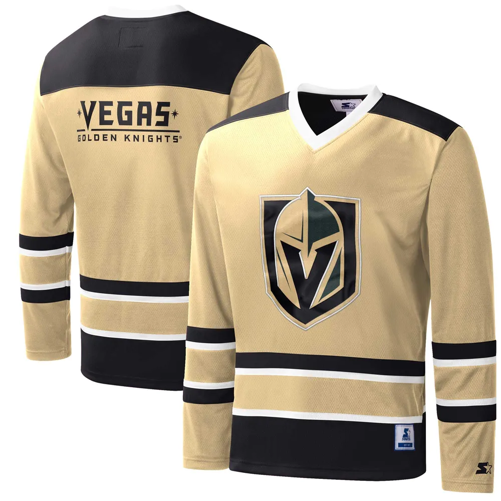 Women's Fanatics Branded Black Vegas Golden Knights Jersey Long