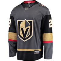 Men's William Carrier Gray Vegas Golden Knights Alternate Breakaway Player Jersey