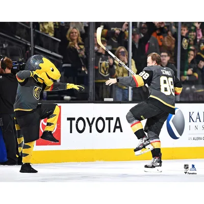 Artemi Panarin New York Rangers Unsigned Goal Celebration Photograph 