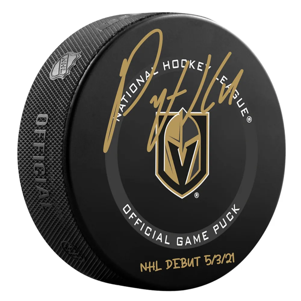 Puck NHL Vegas Golden Knights