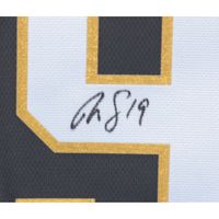 Lids Jonathan Marchessault Vegas Golden Knights Fanatics Authentic  Autographed Black Fanatics Breakaway Jersey