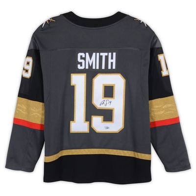 Vegas Golden Knights Fanatics Branded Home Breakaway Jersey - Mens