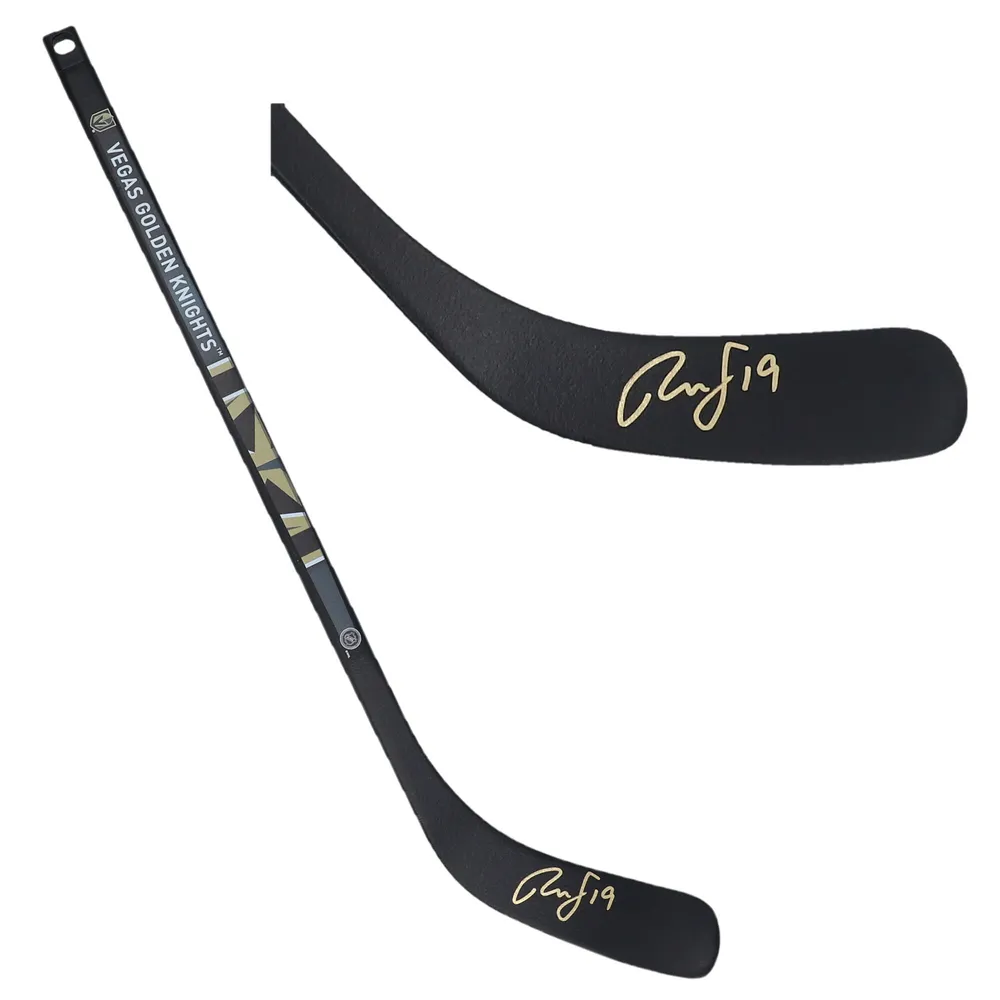 Brendan Brisson Vegas Golden Knights Autographed Mini Composite Hockey Stick