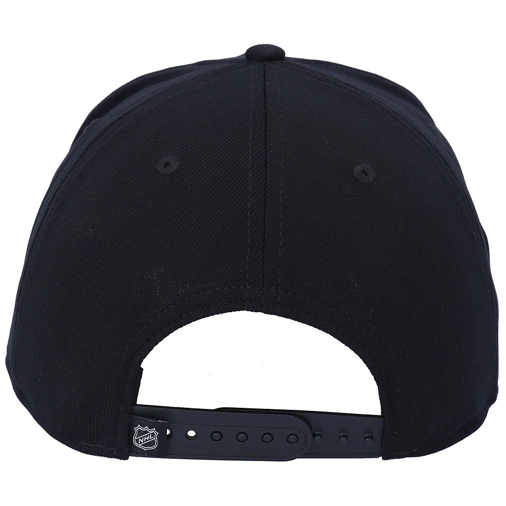 Casquette Snapback autographiée Reilly Smith Vegas Golden Knights - Édition limitée à 19 exemplaires