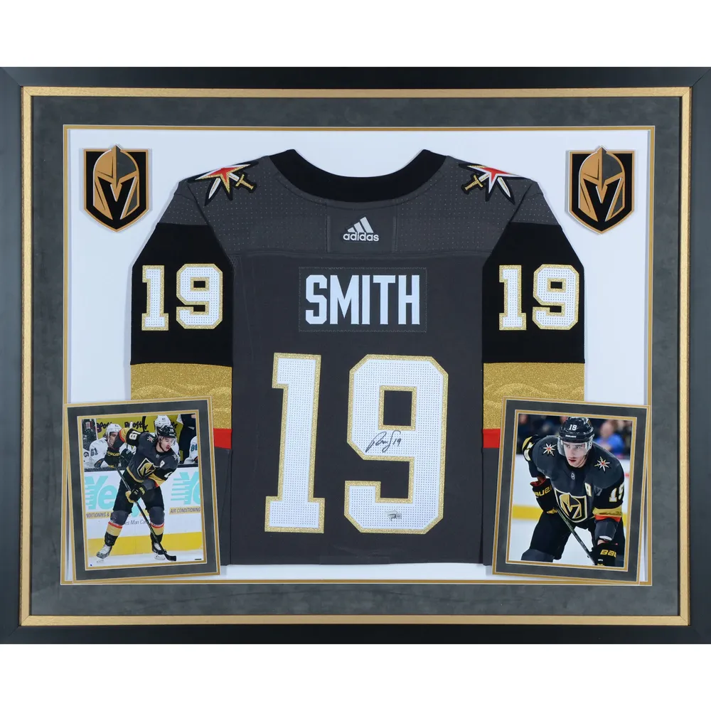 Lids Vegas Golden Knights Youth 2020/21 Home Premier Jersey - Gold