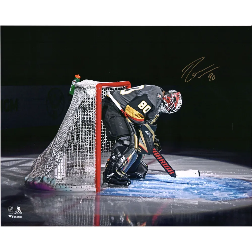 Lids Marc-Andre Fleury Vegas Golden Knights Fanatics Authentic