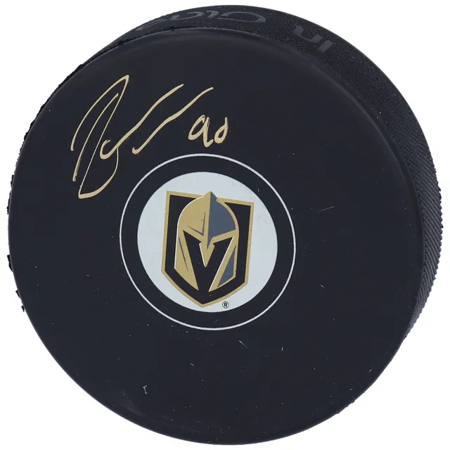 ROBIN LEHNER Autographed Vegas Golden Knights Authentic Adidas
