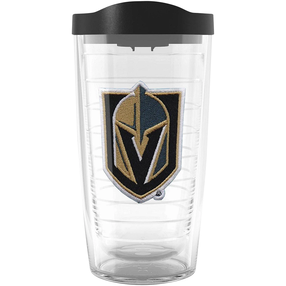 Tervis Vegas Golden Knights 10oz. Gobelet ondulé classique emblème