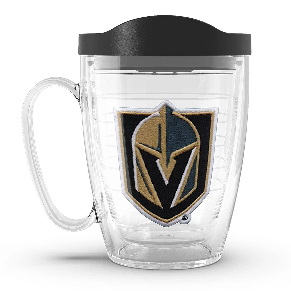 Tervis Vegas Golden Knights 16oz. Emblème Mug classique