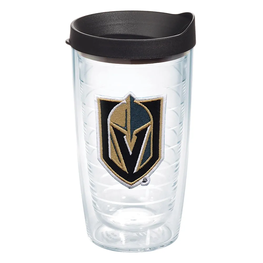 Chevaliers d'or de Tervis Vegas 16 oz. Gobelet Emblème Classique