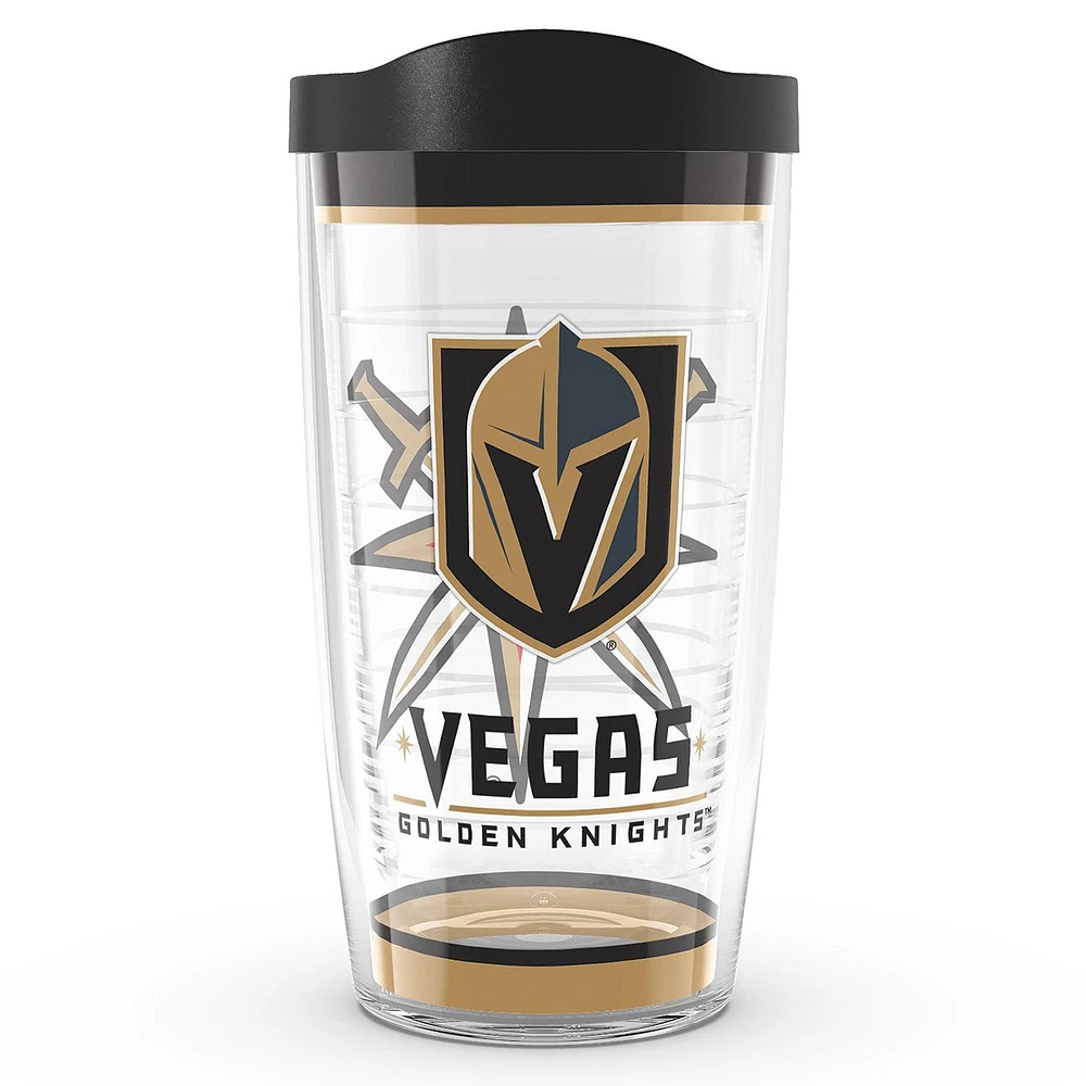 Tervis Vegas Golden Knights 16oz. Gobelet Tradition Classique