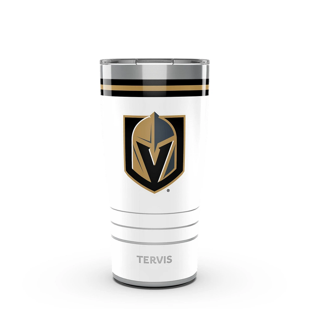 Tervis Vegas Golden Knights 20oz. Arctic Stainless Steel Travel Tumbler