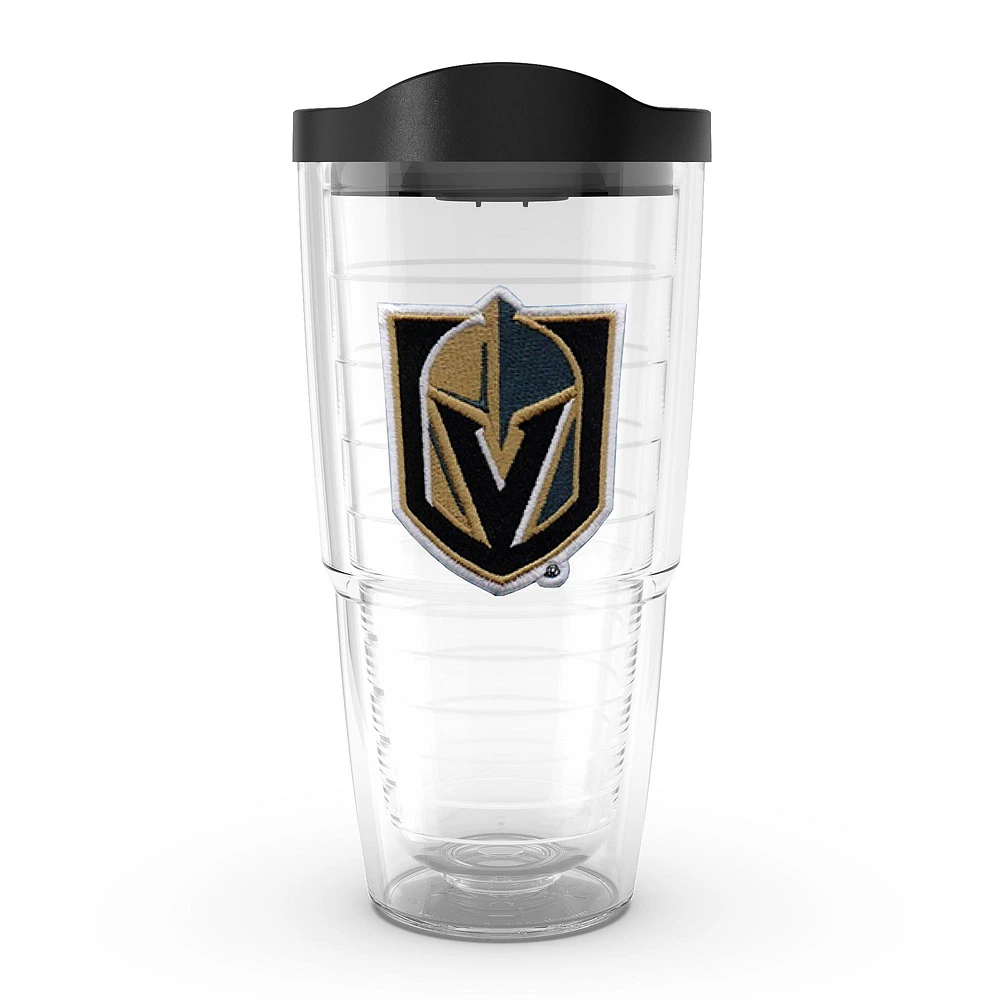 Tervis Vegas Golden Knights 24oz. Gobelet classique emblème