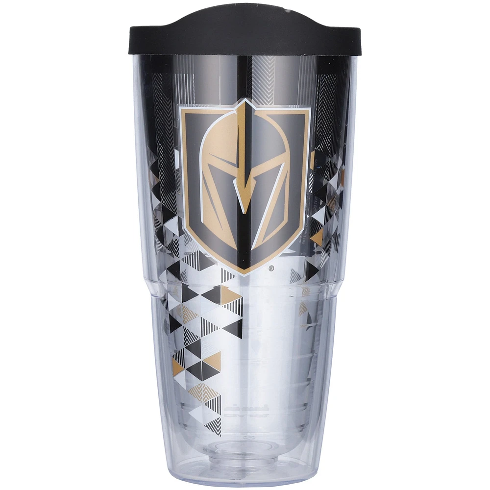 Tervis Vegas Golden Knights 24oz. Gobelet classique brisé