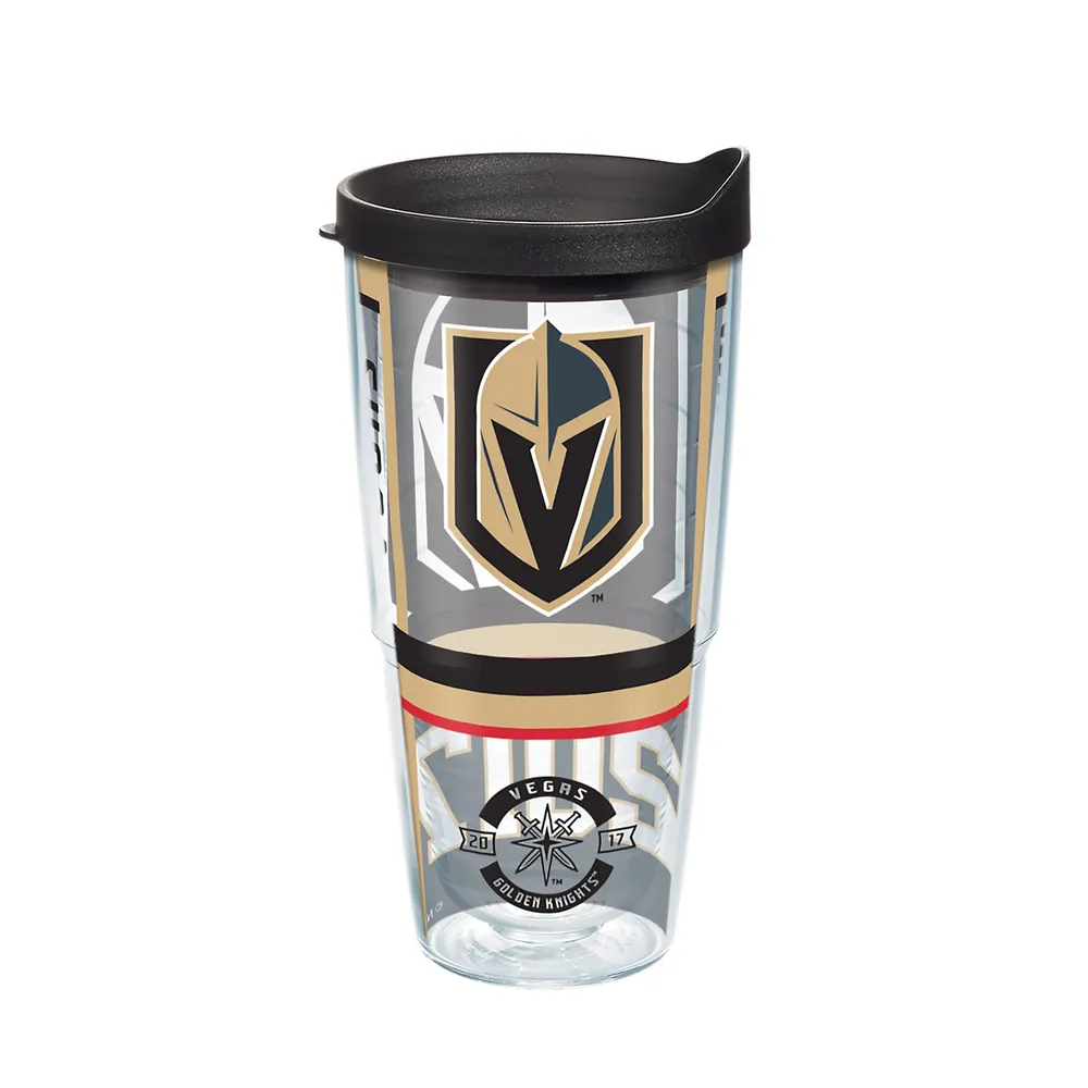 Tervis Vegas Golden Knights 24oz. Top Shelf Classic Tumbler