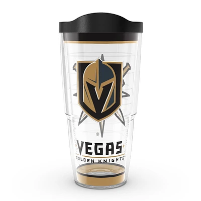 Tervis Vegas Golden Knights 24oz. Tradition Classic Tumbler