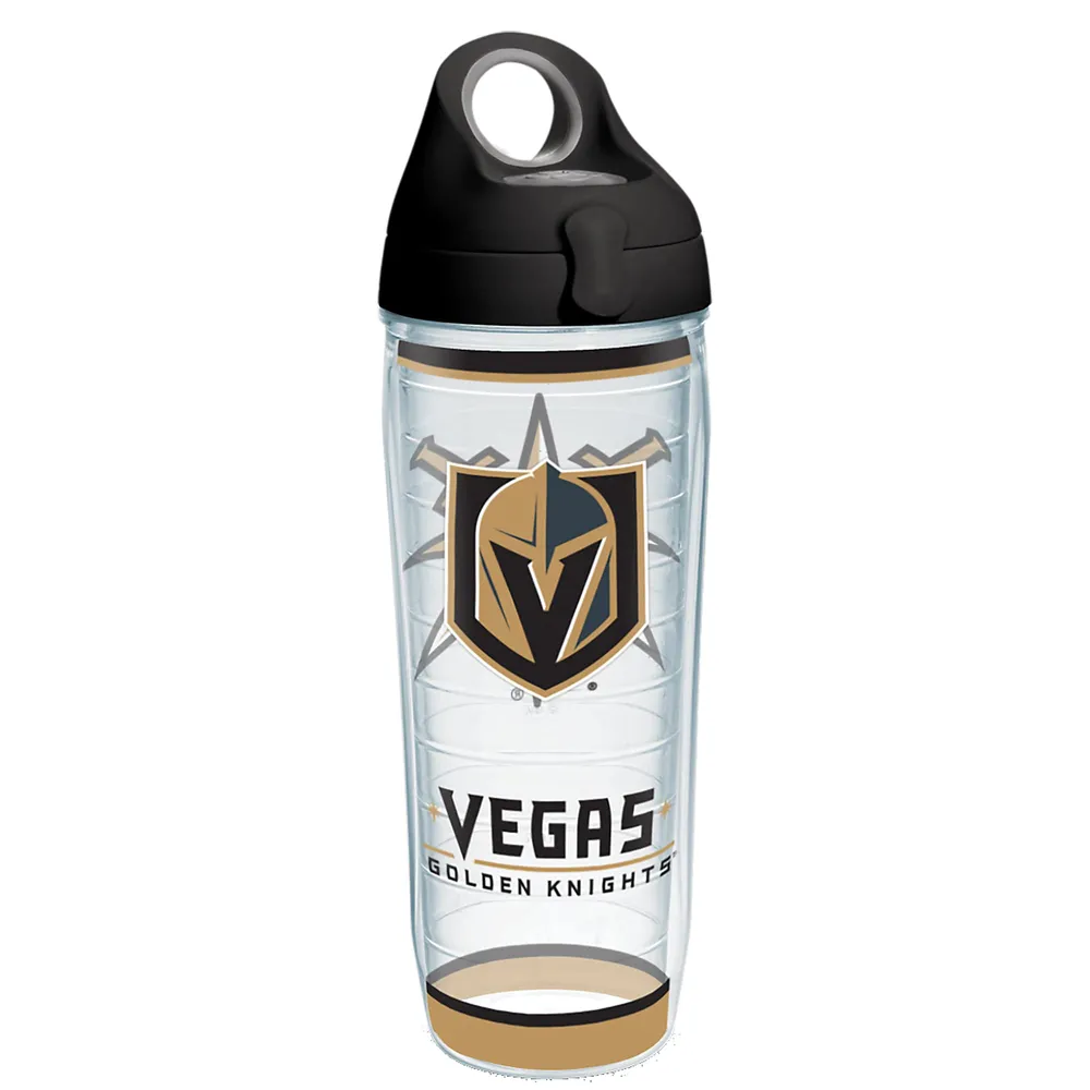 Lids Vegas Golden Knights Tervis 24oz. Tradition Classic Water Bottle