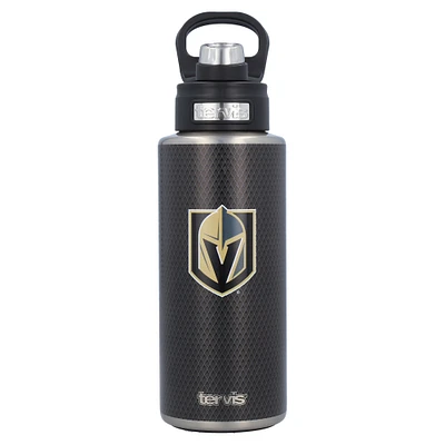 Tervis Vegas Golden Knights 32oz. Puck Stainless Steel Wide Mouth Water Bottle