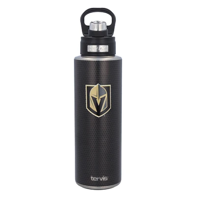 Tervis Vegas Golden Knights 40oz. Puck Wide Mouth Water Bottle