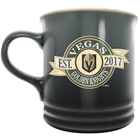 Le Sports Vault Vegas Golden Knights 14 oz. Tasse en grès