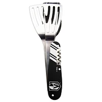 The Sports Vault Vegas Golden Knights - Outil multifonction pour barbecue
