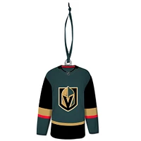 The Sports Vault Vegas Golden Knights Jersey Ornament