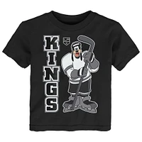 Toddler Black/Heather Gray Vegas Golden Knights Two-Pack Disney Offense Only T-Shirt Set