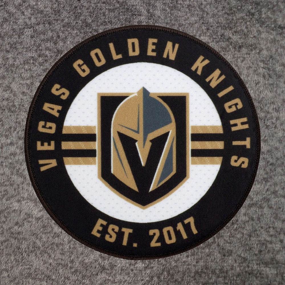 Unisex Gray Vegas Golden Knights Robe