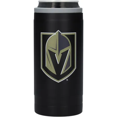 Vegas Golden Knights 12oz. Flipside Powdercoat Slim Can Cooler