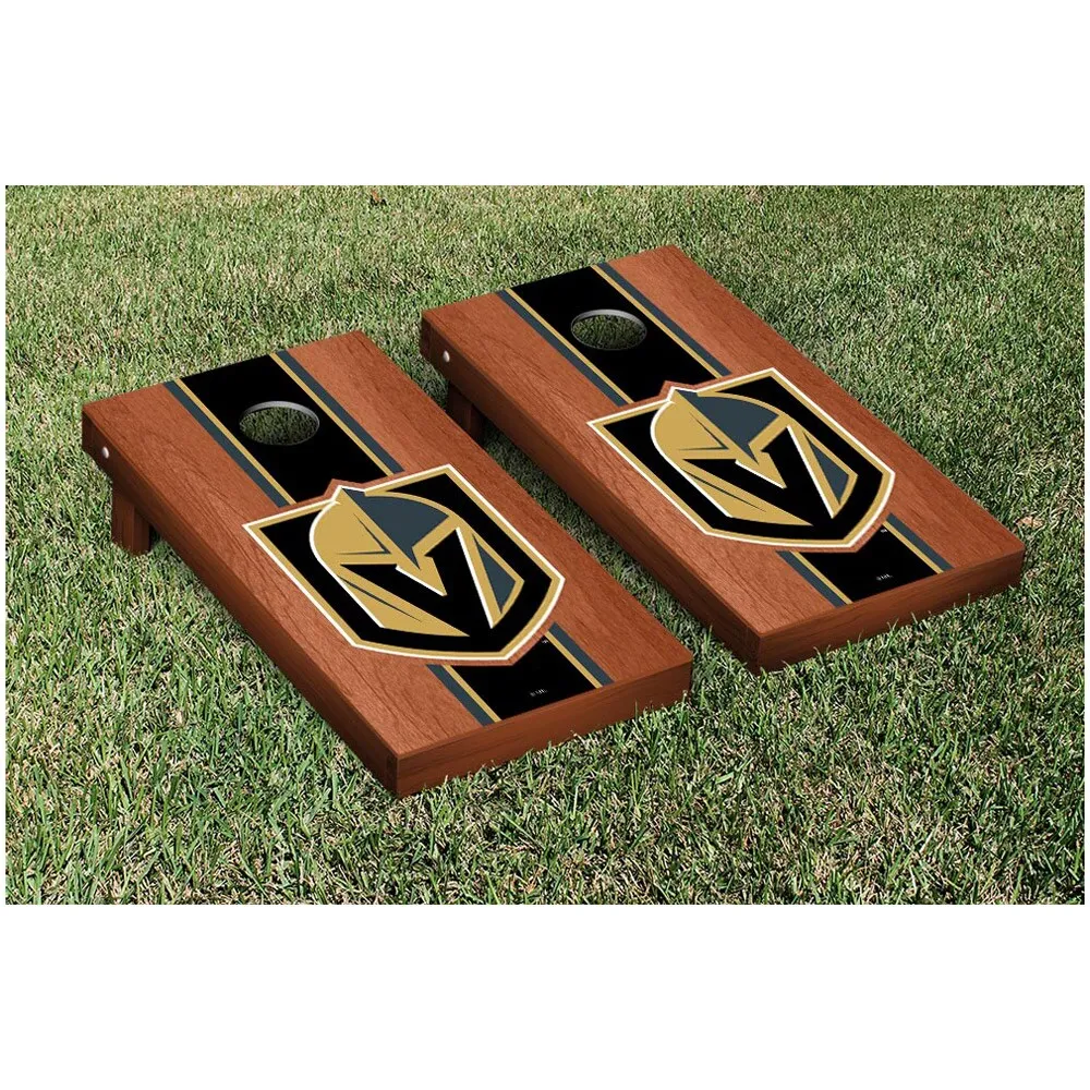 Illinois Fighting Illini Version 2 Cornhole Wraps - Set of 2