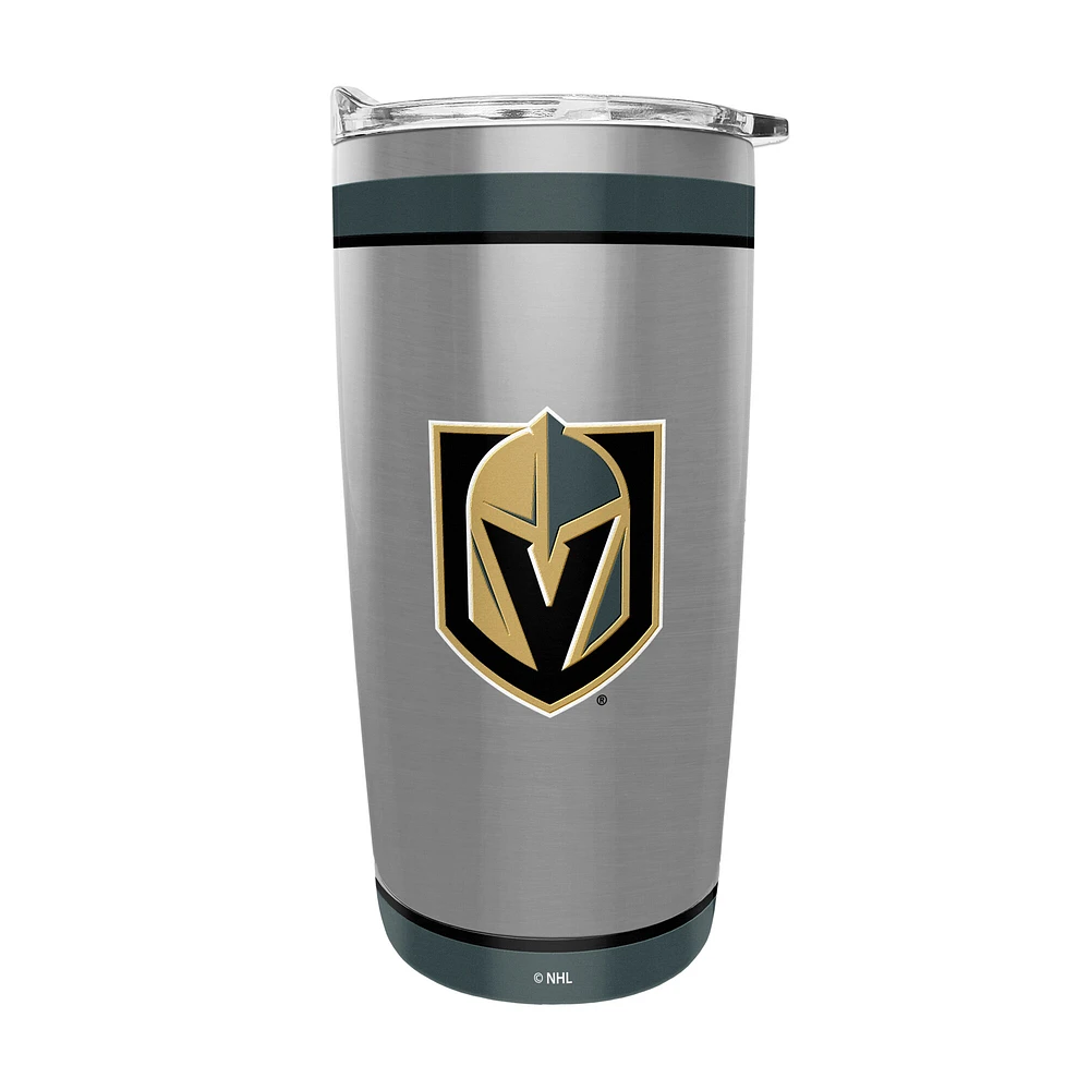 Vegas Golden Knights 20oz. Stainless Steel Team Tumbler