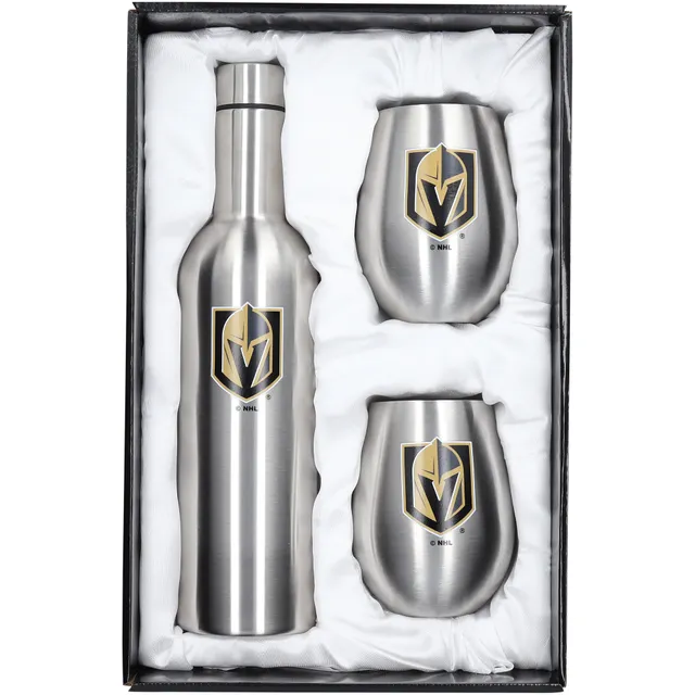 Pittsburgh Steelers Stainless Steel 28oz. Bottle and Tumblers Set