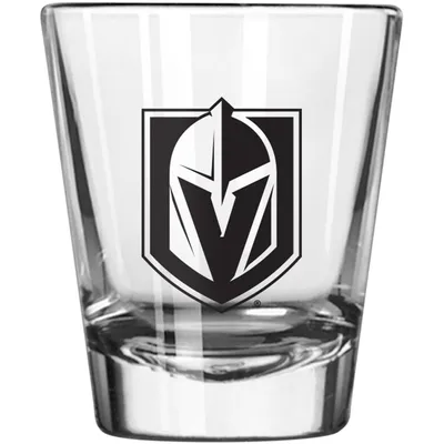 Las Vegas Raiders 2oz Gameday Shot Glass – Logo Brands