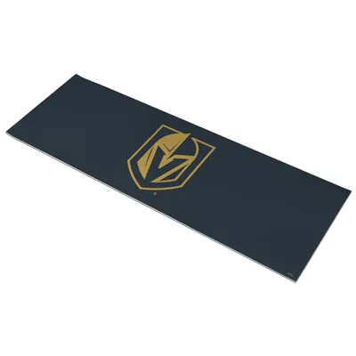 Vegas Golden Knights Color Design Yoga Mat