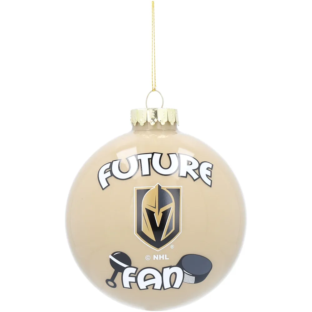 Las Vegas Raiders Future Fan Ball Ornament