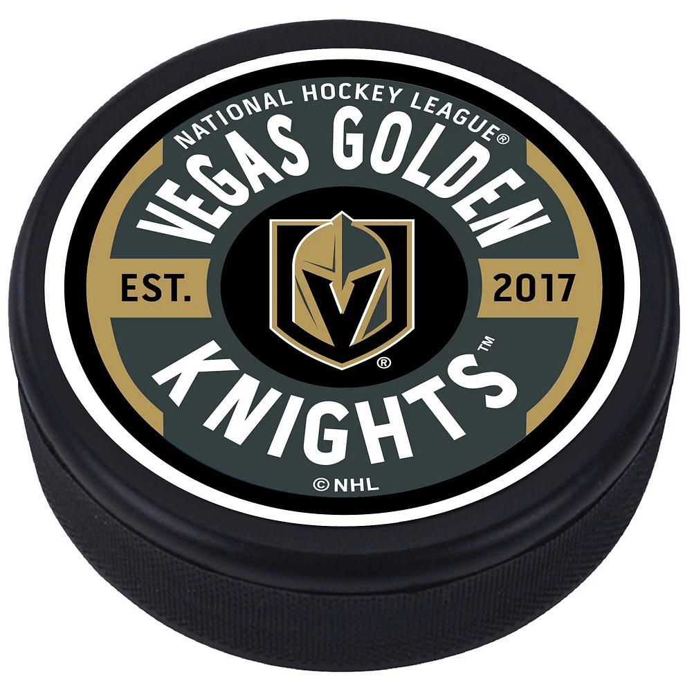 Vegas Golden Knights - Rondelle d'équipement