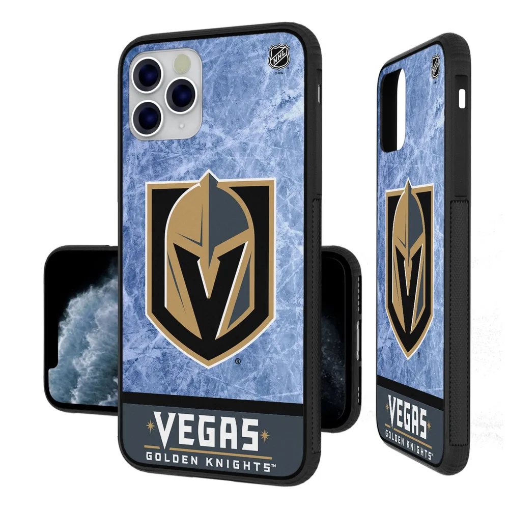 Las Vegas Raiders iPhone Field Design Glitter Case