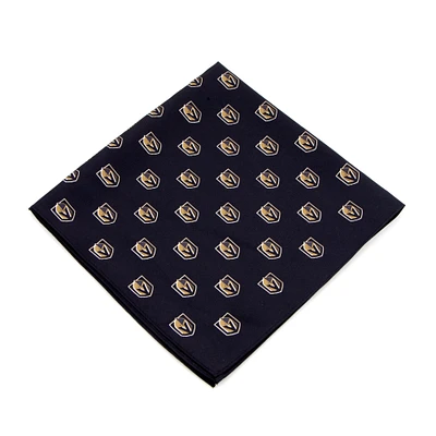 Carré de poche pour foulard des Golden Knights de Vegas