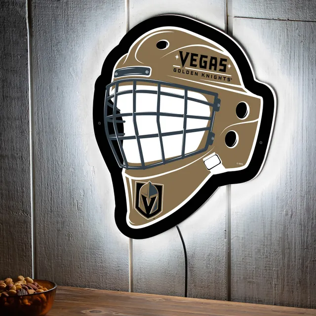 Las Vegas Raiders LED XL Round Wall Décor