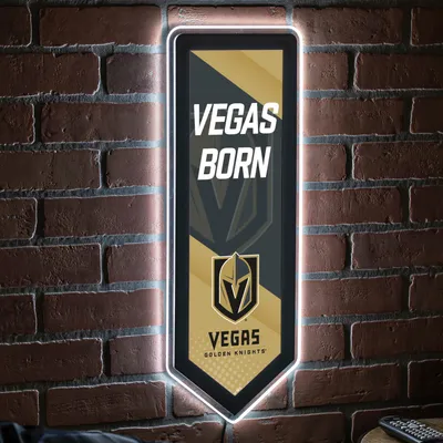 Vegas Golden Knights LED Wall Helmet