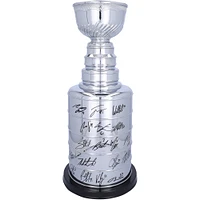 Vegas Golden Knights Multi-Signed 2023 Stanley Cup Champions 2' Replica Stanley Cup with Multiple Signatures - Limited Edition of 75