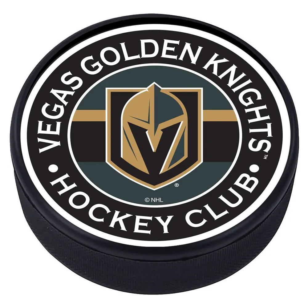 Puck NHL Vegas Golden Knights