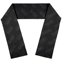 WEAR by Erin Andrews Vegas Golden Knights Team Wordmark Scarf