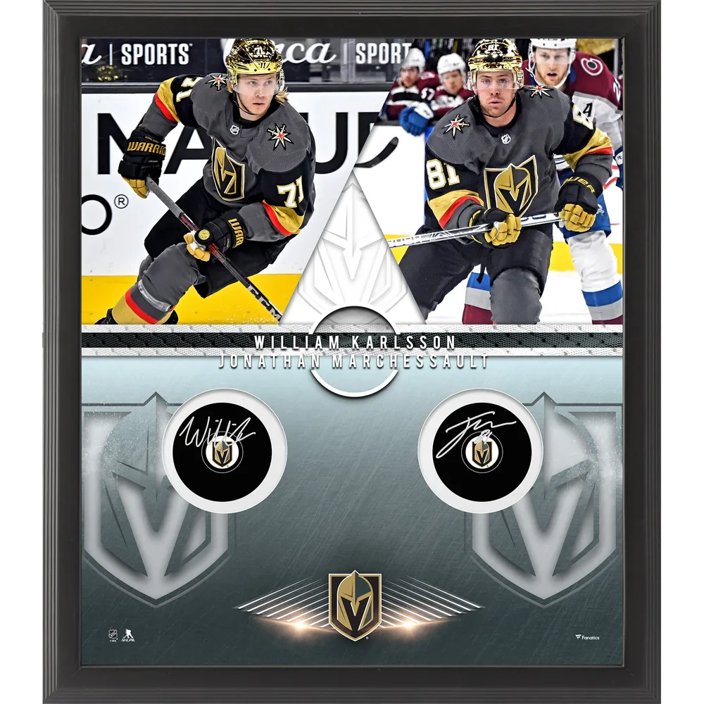 Vegas Golden Knights trading cards