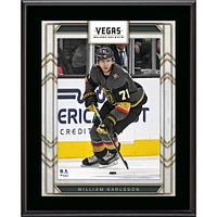 William Karlsson Vegas Golden Knights 10.5" x 13" Sublimated Player Plaque