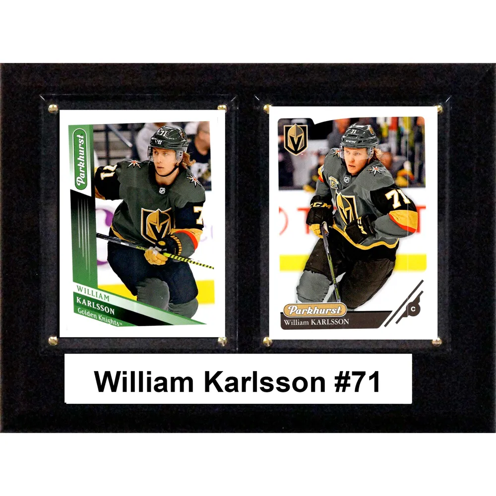Lids William Karlsson Vegas Golden Knights Fanatics Authentic