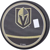 William Karlsson Vegas Golden Knights Autographed 2022-23 Reverse Retro Hockey Puck